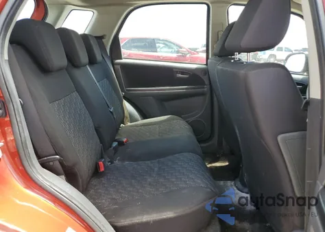 2008 Suzuki Sx4 Base из США, поврежденный, VIN JS2YA413485101403